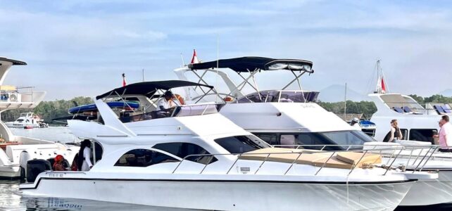 Private Boat Charter to Nusa Penida: Snorkeling, Island Hopping, and Fishing private yacht charter to nusa penida island