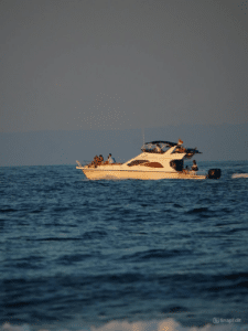 private yacht to penida