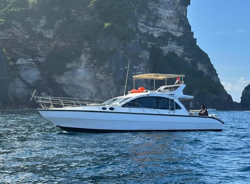 Private Yacht Bali