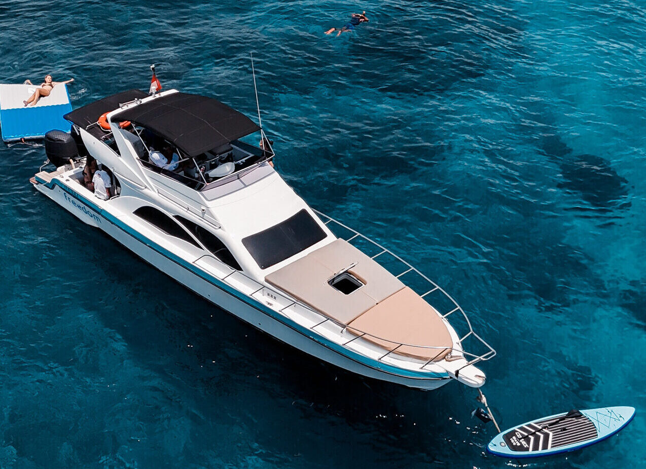 Yacht Charter Bali